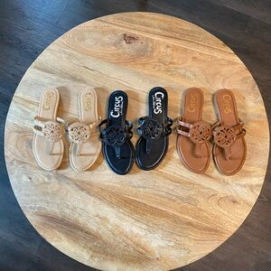 Circus Sam Edelman sandals size 10 lot